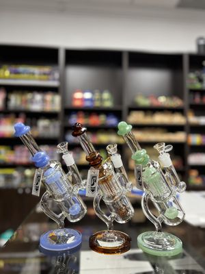 Hand Pipes & Water Pipes - Discover Our Unique Collection of Hand Pipes and Water Pipes
At Milo’s Smoke Shop, we offer an unmatched selection of hand pipes and water pipes to fit every style and budget. Our inventory features everything from compact, easy-to-carry pieces to impressive, artistically crafted glassware. Each piece is carefully chosen for quality, durability, and striking design.
Why Shop Our Pipes?
🎨 Vibrant Colors & Unique Shapes: Our glasswork stands out with bold, bright hues and creative forms.
📏 Wide Range of Sizes: Choose from sleek, discreet pipes to larger centerpiece pieces.
💸 Affordable to Premium: Options for every price point—perfect for collectors and everyday users alike.
✅ Quality You Can Trust: We only carry products made from top-quality, durable materials.
Visit Milo’s to explore our gallery and find a piece that’s truly your own! Hand Pipes & Water Pipes - Discover Our Unique Collection of Hand Pipes and Water Pipes
At Milo’s Smoke Shop, we offer an unmatched selection of hand pipes and water pipes to fit every style and budget. Our inventory features everything from compact, easy-to-carry pieces to impressive, artistically crafted glassware. Each piece is carefully chosen for quality, durability, and striking design.
Why Shop Our Pipes?
🎨 Vibrant Colors & Unique Shapes: Our glasswork stands out with bold, bright hues and creative forms.
📏 Wide Range of Sizes: Choose from sleek, discreet pipes to larger centerpiece pieces.
💸 Affordable to Premium: Options for every price point—perfect for collectors and everyday users alike.
✅ Quality You Can Trust: We only carry products made from top-quality, durable materials.
Visit Milo’s to explore our gallery and find a piece that’s truly your own!