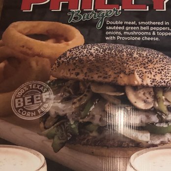 Jakes - Our burger even looked as good as the advertisement - Bars Near Me - Mansfield, Texas