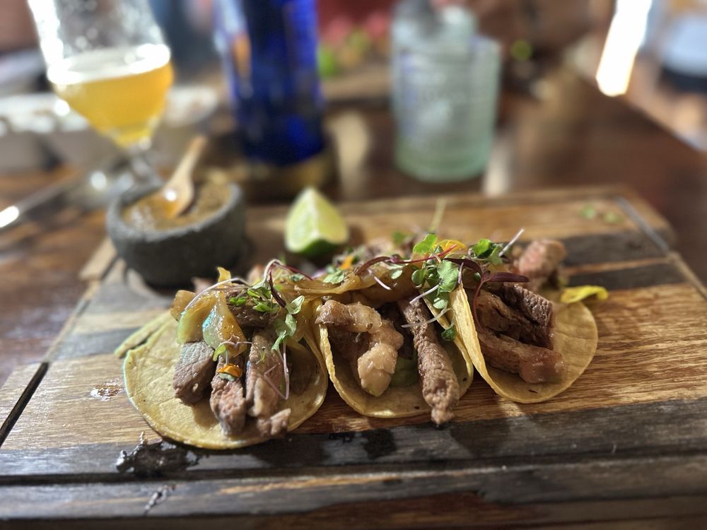El Agave Restaurant & Tequileria