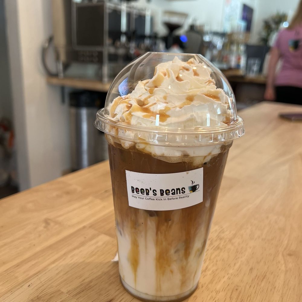 Caramel macchiato YUM Caramel macchiato YUM