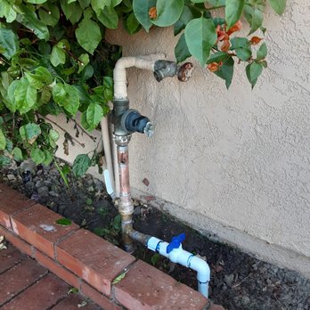 Lightning Plumbing & Rooter - Nice new pipe - Plumbing Near Me Lightning Plumbing & Rooter - Nice new pipe - Plumbing Near Me