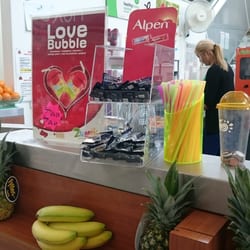 Zumo Juice Bar