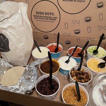 Moe's Southwest Grill - The Moes Box - Mexican Near Me - Rochester, New York Moe's Southwest Grill - The Moes Box - Mexican Near Me - Rochester, New York