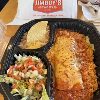 Jimboy's Tacos - Mexican Near Me - Auburn, California