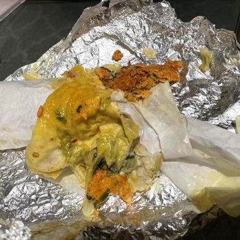 Chopan Kabob - Worst kabob wrap ever... soggy wet, almost no veggies, disgusting - Afghan Near Me - Concord, California