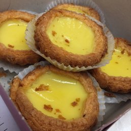 Egg Custard