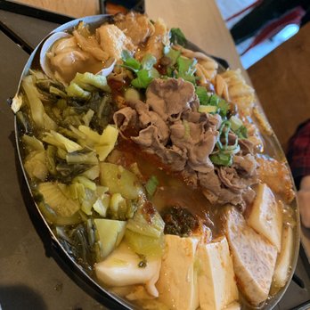 Boiling Point - Beef hot soup - Taiwanese Near Me - Tukwila, Washington