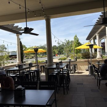 Barrel Brothers Brewing - Outdoor patio - Breweries Near Me - Windsor, California