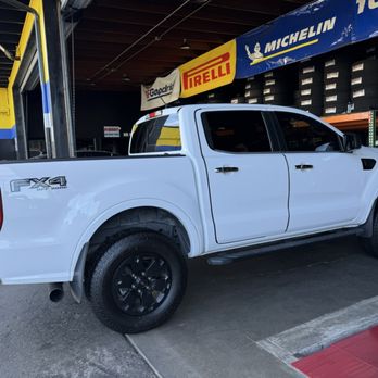 Reseda Tires & Alignment - Tire install on my Ranger - Tires Near Me - San Fernando Valley, California Reseda Tires & Alignment - Tire install on my Ranger - Tires Near Me - San Fernando Valley, California