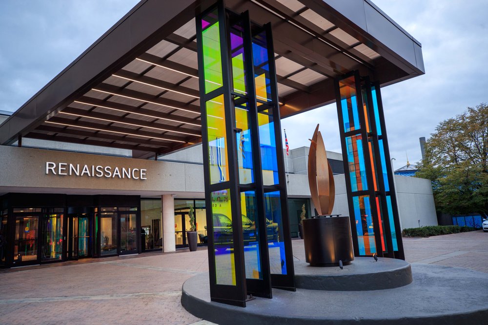 Renaissance Toledo Downtown Hotel
