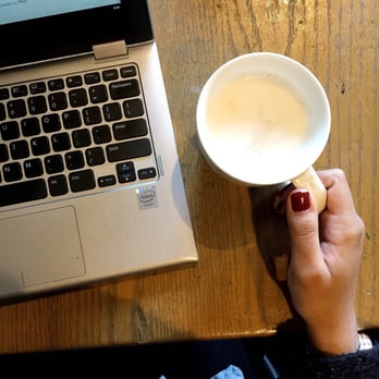 STARBUCKS - Sipping a delicious London Fog latte and workin' - Coffee & Tea Near Me - East Amherst, New York STARBUCKS - Sipping a delicious London Fog latte and workin' - Coffee & Tea Near Me - East Amherst, New York