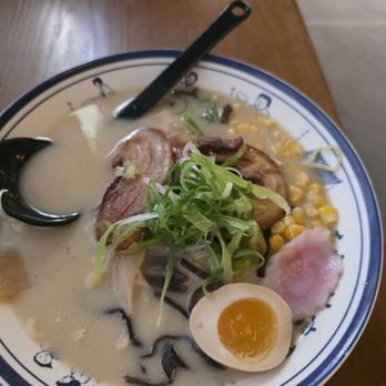 Wafu - Miso Tonkatsu Ramen - Japanese Near Me - Owasso, Oklahoma