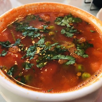 HI BOMBAY - Tomato soup - Indian Near Me - Portland, Maine