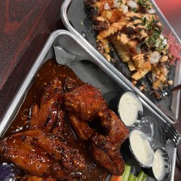 Pork Belly Burn End Tostadas