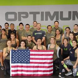 OPTIMUM Fitness - MURPH