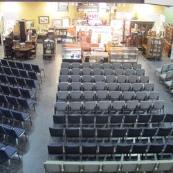 Braxton's Auctioneering - Interior photo