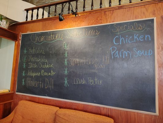 Menu photo 1 Ophelia's Wines & Bites Moncks Corner, SC Menu photo 1 Ophelia's Wines & Bites Moncks Corner, SC