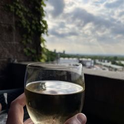 In The Raw South - Great Patio Vibes featuring Happy Hour Wine