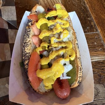 Ivy & Coney - Chicago Dog - Dive Bars Near Me - Washington, DC, District of Columbia Ivy & Coney - Chicago Dog - Dive Bars Near Me - Washington, DC, District of Columbia