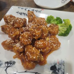 08.14.23 Sesame Chicken
