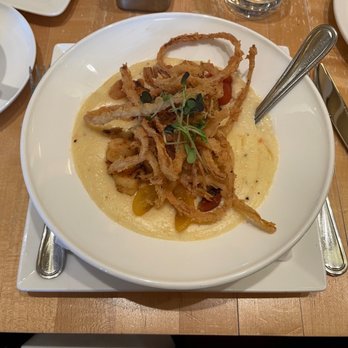 Harper's - shrimp and grits - Breakfast & Brunch Near Me - Atlantic City, New Jersey