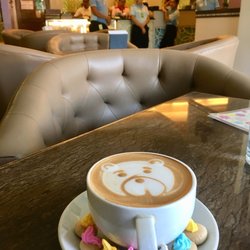 Café Demitasse - Mocha Latte