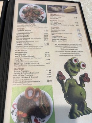 Menu photo 1 Cup & Saucer Diner Pine Bush, NY Menu photo 1 Cup & Saucer Diner Pine Bush, NY