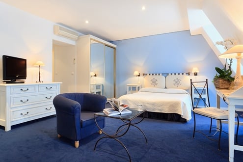 Hôtel Le Grimaldi by HappyCulture by null