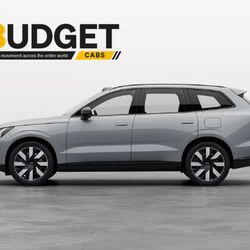 Budget Cab - We offer new vehicles with a safe friendly experience driver for lowest price