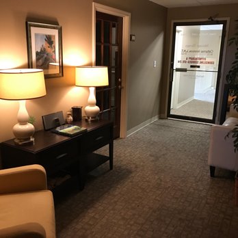 Corey Proffitt Studios Massage - Enjoy our newly renovated client lobby at Corey Proffitt Studios Massage in Lexington, KY. - Massage Near Me - Lexington, Kentucky