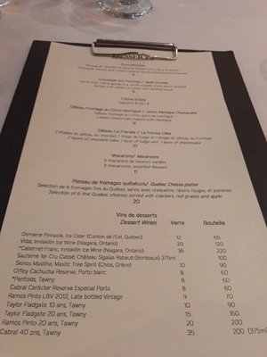 Menu photo 7 Vargas Montreal, QC
