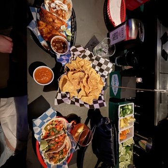El Rey - adobo chicken, taco birria morelos, vegan taco - Mexican Near Me - Washington, DC, District of Columbia
