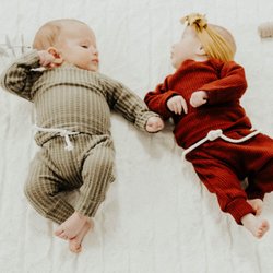 Mama & Mini Mr