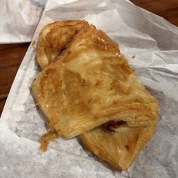 Ham and Cheese Croissant Ham and Cheese Croissant