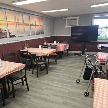 Jon Jon's - Interior - Barbeque Near Me - San Jose, California