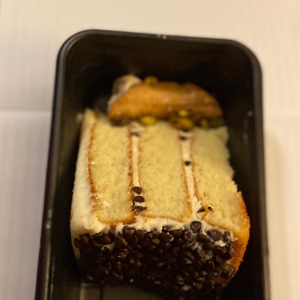 Carrabba's Italian Grill - Cannoli Cake for Two** - Italian Near Me - Temple Terrace, Florida Carrabba's Italian Grill - Cannoli Cake for Two** - Italian Near Me - Temple Terrace, Florida