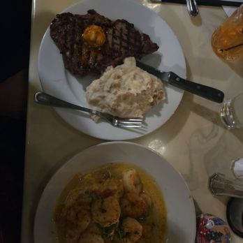District CR - Steak and mash shrimp and pasta - Bars Near Me - Cedar Rapids, Iowa