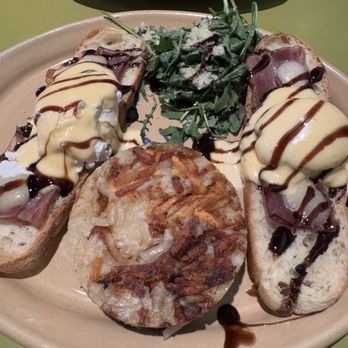 Snooze, an A.M. Eatery - Bella Bella Benny* - Breakfast & Brunch Near Me - Orange, California Snooze, an A.M. Eatery - Bella Bella Benny* - Breakfast & Brunch Near Me - Orange, California