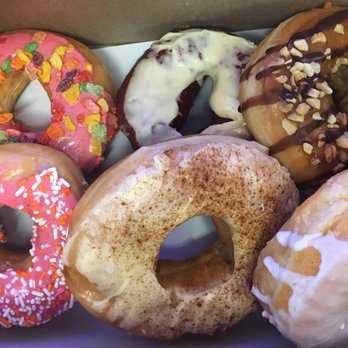Donut Kingdom - Donuts Near Me - Tallahassee, Florida
