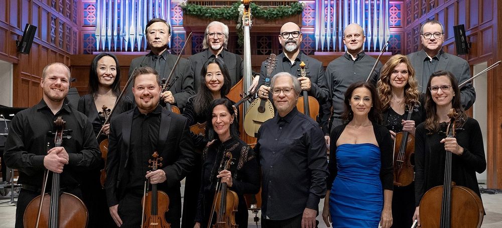 Chamber Orchestra of Sarasota Logo