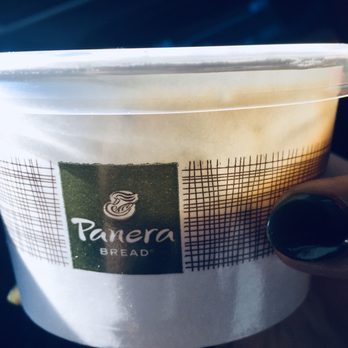 Panera Bread - Broccoli & cheddar soup - Sandwiches Near Me - Covington, Louisiana