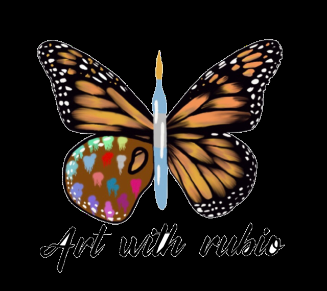 Artwithrubio Logo