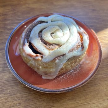Troisieme Cafe - The Cinnamon Roll was killer - Coffee & Tea Near Me - Wilmington, Delaware Troisieme Cafe - The Cinnamon Roll was killer - Coffee & Tea Near Me - Wilmington, Delaware