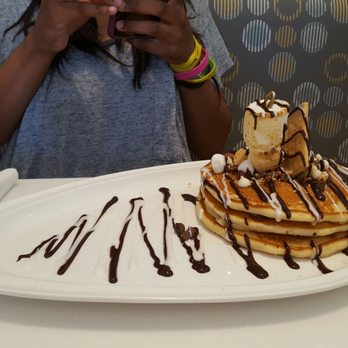 Omelet Bar - Smores pancake special - Breakfast & Brunch Near Me - Orlando, Florida Omelet Bar - Smores pancake special - Breakfast & Brunch Near Me - Orlando, Florida
