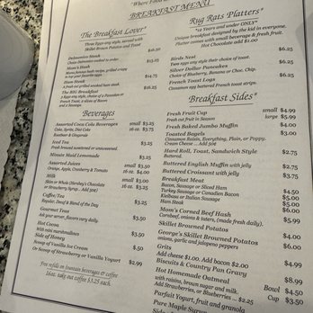 The Breakfast Nook - menu - Breakfast & Brunch Near Me - North Haven, Connecticut The Breakfast Nook - menu - Breakfast & Brunch Near Me - North Haven, Connecticut