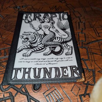 Tropic Thunder - Tiki Bars Near Me - Phoenix, Arizona