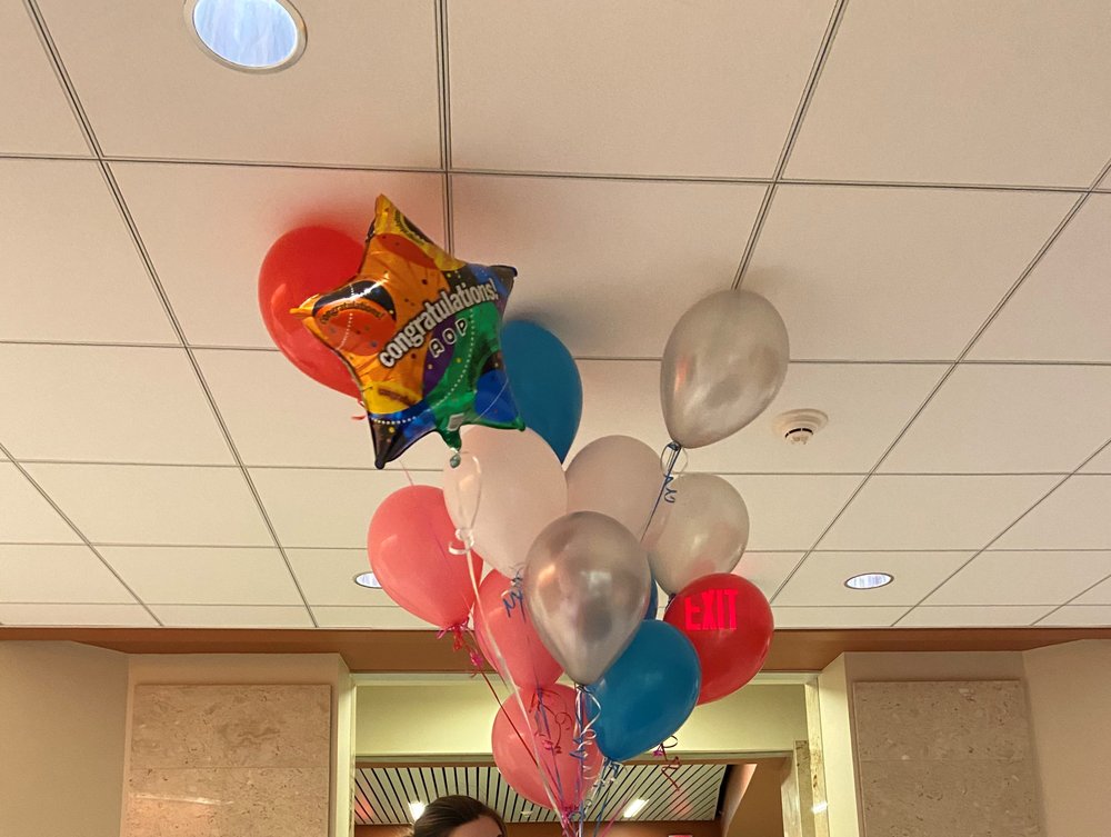 BLAST OFF BALLOONS Updated October 2024 702 W Kirkwood Ave