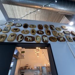 Wall decor.