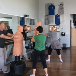 Parker X Fitness Club - Women's Self Defense Class