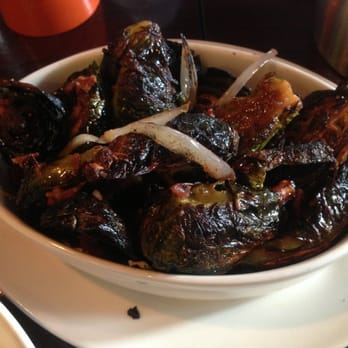 Nick's On 2nd - Brussel sprouts - New American Near Me - Long Beach, California Nick's On 2nd - Brussel sprouts - New American Near Me - Long Beach, California